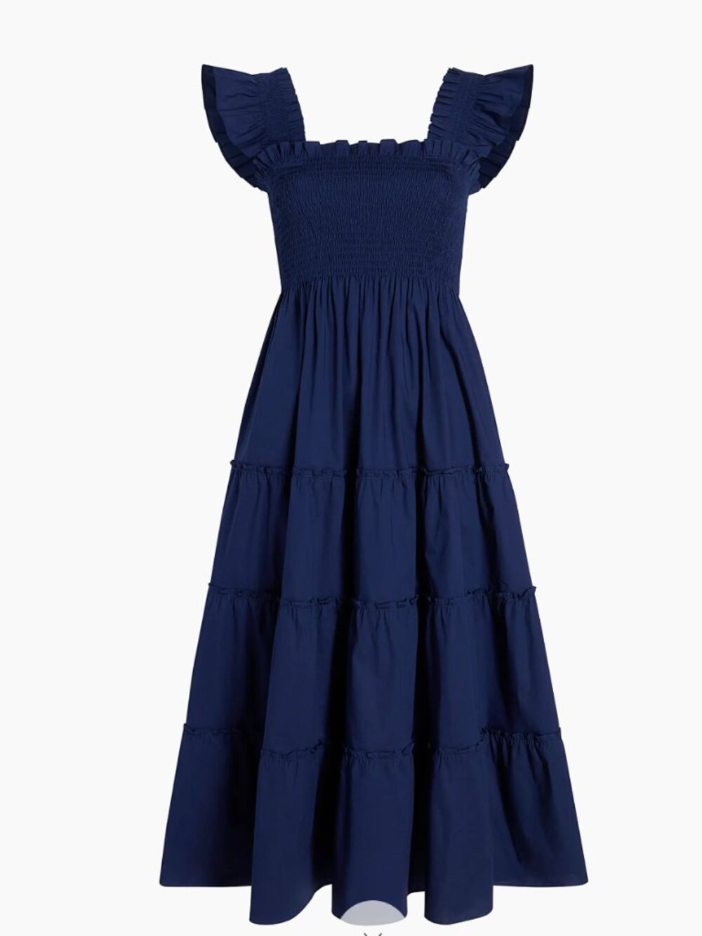 The Ellie Nap Dress